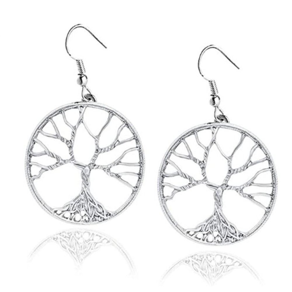 Tree of Life Earrings